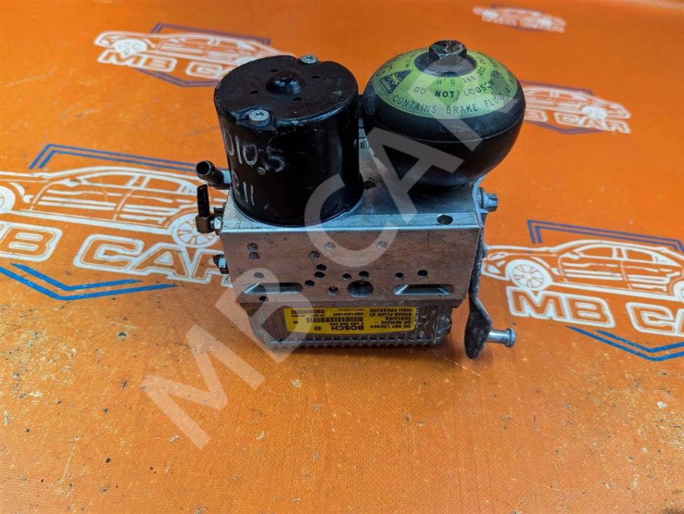 Блок SBC Мерседес W211