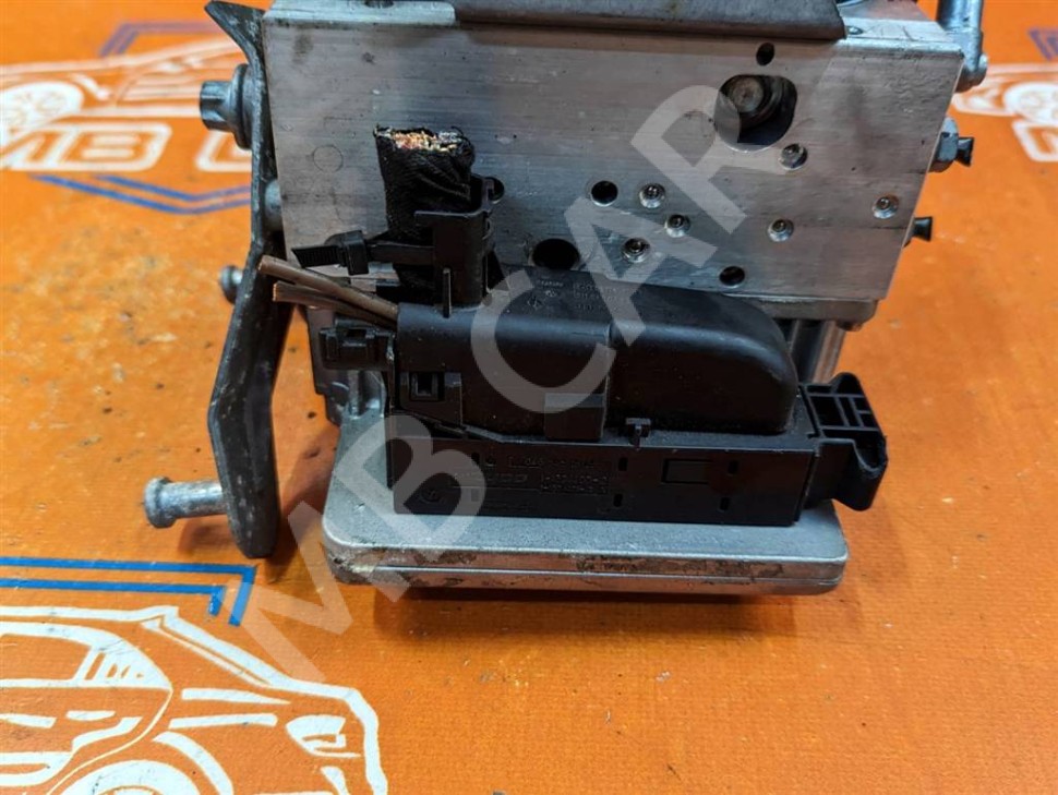 Блок SBC Мерседес W211