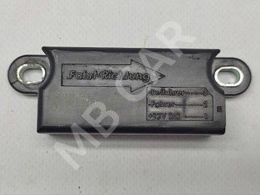 Датчик удара MERCEDES-BENZ CLS-класс C219 (2004 - 2008) — Разборка Мерседес