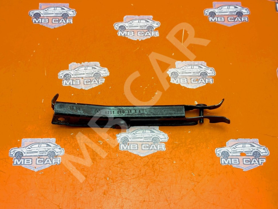 Кронштейн крепления бампера MERCEDES-BENZ R-класс W251 (2005 - 2007) фото 1 — Разборка Мерседес