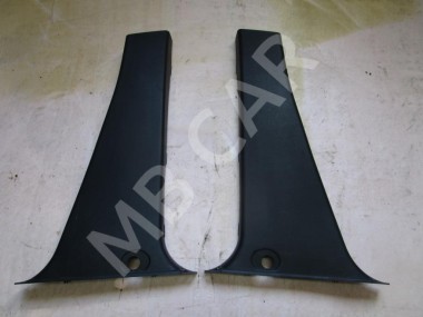 Накладка средней стойки MERCEDES-BENZ A-класс W169 рестайлинг (2008 - 2012) — Разборка Мерседес