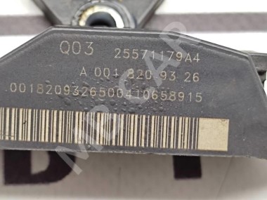 Датчик удара MERCEDES-BENZ E-класс W211/S211 (2002 - 2006) — Разборка Мерседес