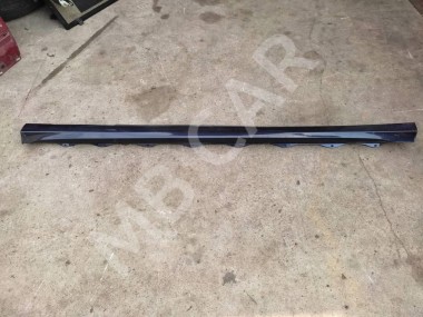 Порог пластиковый правый MERCEDES-BENZ R-класс W251 (2005 - 2007) — Разборка Мерседес