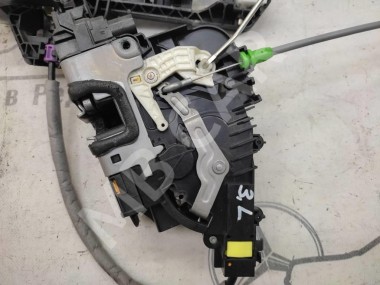 Замок двери задней левой MERCEDES-BENZ GLE-класс W166 (2015 - 2018) — Разборка Мерседес