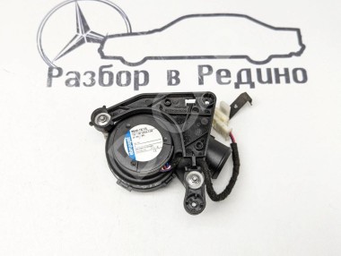 Моторчик охлаждения ЭБУ MERCEDES-BENZ CLS-класс C218/X218 (2010 - 2014) — Разборка Мерседес