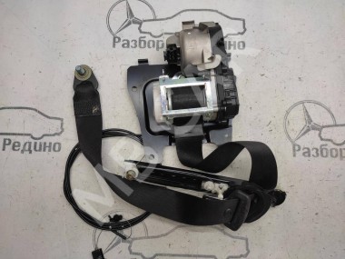 Ремень безопасности передний правый MERCEDES-BENZ S-класс W220 рестайлинг (2002 - 2005) — Разборка Мерседес