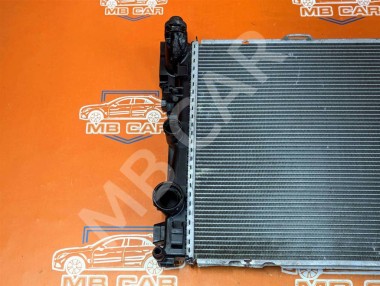 Радиатор MERCEDES-BENZ C-класс W204/S204/С204 рестайлинг (2011 - 2015) — Разборка Мерседес