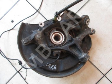 Кулак подвески задний левый MERCEDES-BENZ E-класс W211/S211 (2002 - 2006) — Разборка Мерседес