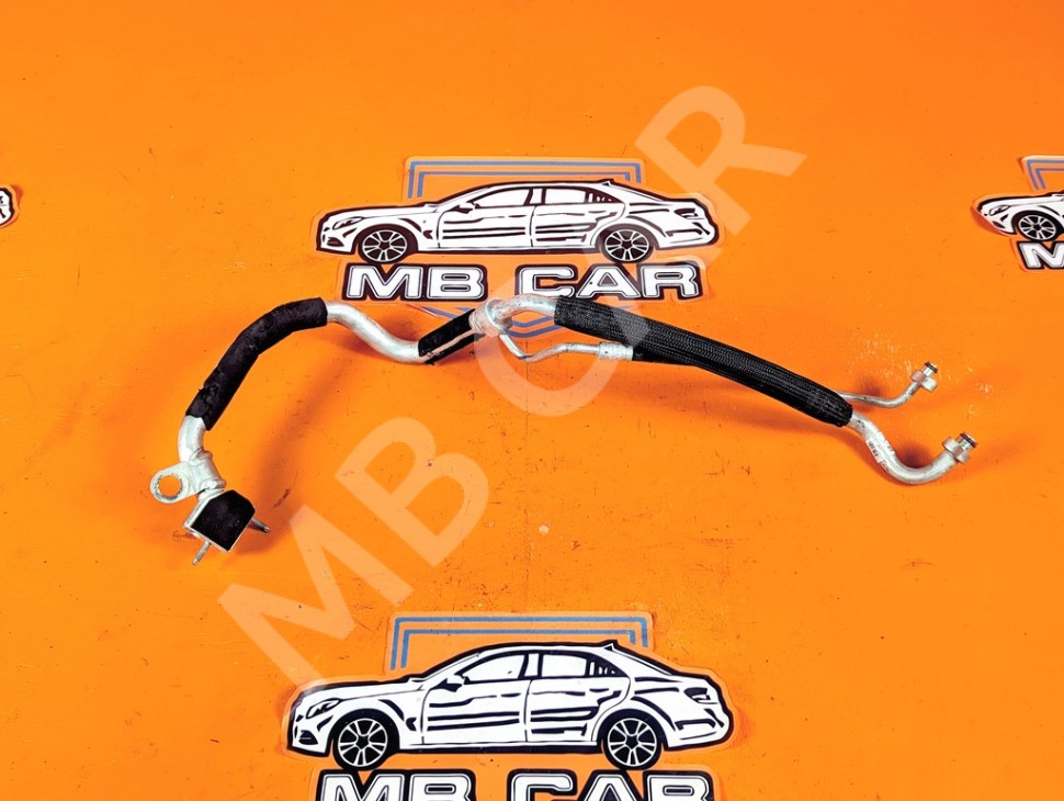 Трубка кондиционера MERCEDES-BENZ GLK-класс X204 (2008 - 2012) фото 1 &mdash; Разборка Мерседес