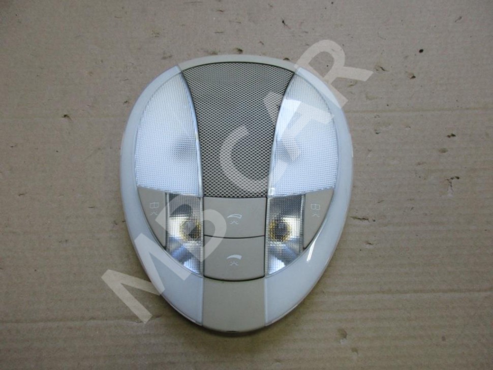 Плафон салона MERCEDES-BENZ E-класс W211/S211 (2002 - 2006) фото 1 — Разборка Мерседес