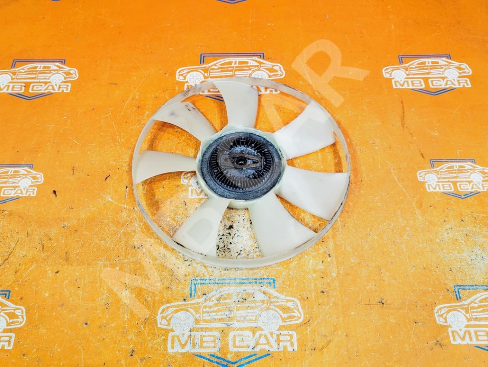 Вискомуфта MERCEDES-BENZ Vito W639 рестайлинг (2010 - 2014) фото 1 — Разборка Мерседес