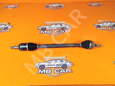 Привод передний правый MERCEDES-BENZ M-класс W163 (1997 - 2001) &mdash; Разборка Мерседес