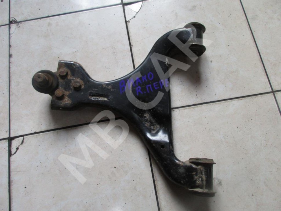 Рычаг передний нижний правый MERCEDES-BENZ Vito W639 (2003 - 2010) фото 1 — Разборка Мерседес