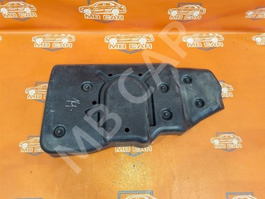 Защита днища MERCEDES-BENZ GLE-класс Coupe C292 (2015 - 2019) — Разборка Мерседес