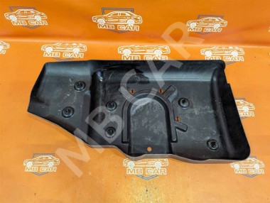 Защита днища MERCEDES-BENZ GLE-класс Coupe C292 (2015 - 2019) — Разборка Мерседес