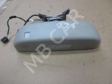 Зеркало внутрисалонное MERCEDES-BENZ S-класс W221 рестайлинг (2009 - 2013) — Разборка Мерседес