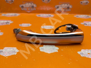 Ручка двери наружняя MERCEDES-BENZ S-класс W220 (1998 - 2005) &mdash; Разборка Мерседес