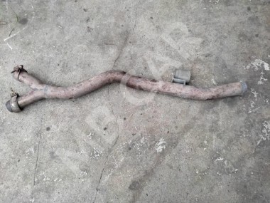 Глушитель MERCEDES-BENZ M-класс W164 (2005 - 2008) — Разборка Мерседес