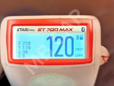 Крышка багажника MERCEDES-BENZ S-класс W220 рестайлинг (2002 - 2005) — Разборка Мерседес