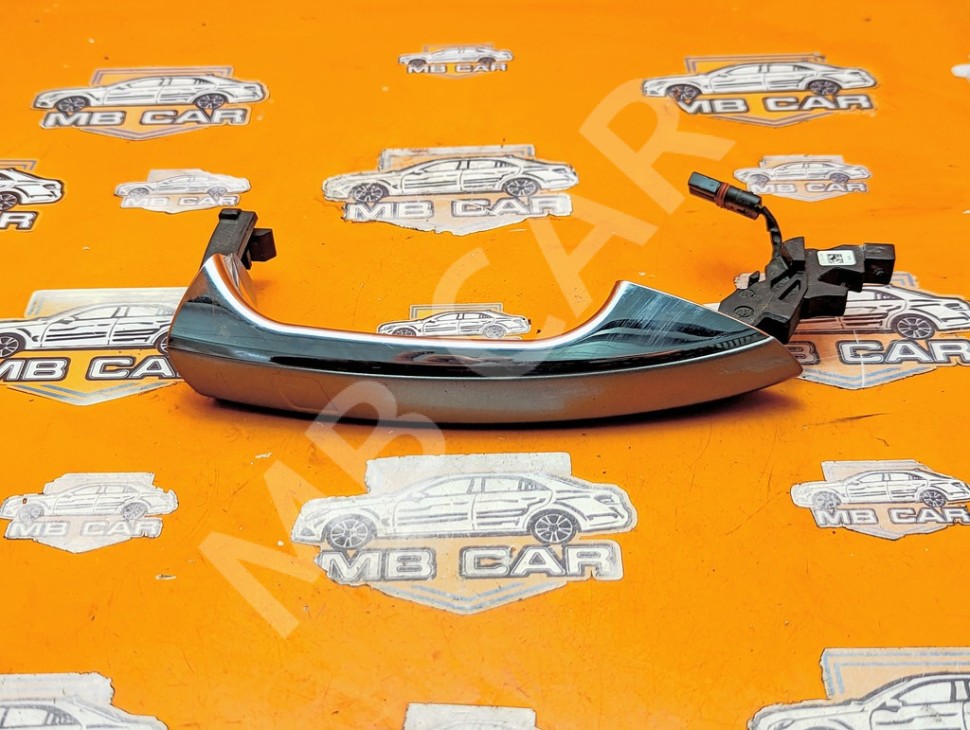 Ручка двери наружняя MERCEDES-BENZ GLE-класс W166 (2015 - 2018) фото 1 &mdash; Разборка Мерседес