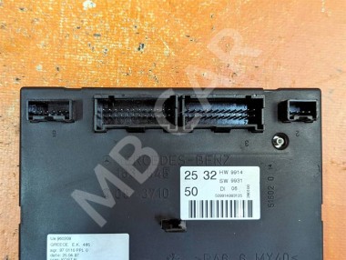 Блок AAM MERCEDES-BENZ M-класс W163 рестайлинг (2001 - 2005) — Разборка Мерседес