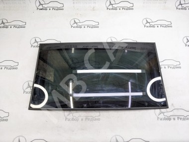 Стекло панорамы MERCEDES-BENZ E-класс W211/S211 рестайлинг (2006 - 2009) — Разборка Мерседес