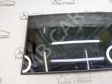 Стекло панорамы MERCEDES-BENZ E-класс W211/S211 рестайлинг (2006 - 2009) — Разборка Мерседес