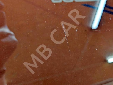 Стекло заднее правое MERCEDES-BENZ R-класс W251 (2005 - 2007) — Разборка Мерседес