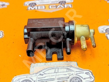 Клапан турбины MERCEDES-BENZ C-класс W204/S204/С204 рестайлинг (2011 - 2015) — Разборка Мерседес