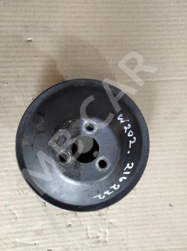 Шкив ГУРа MERCEDES-BENZ C-класс W202/S202 (1993 - 1997) — Разборка Мерседес