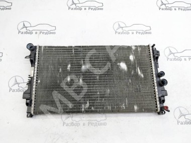 Радиатор MERCEDES-BENZ Vito W639 (2003 - 2010) — Разборка Мерседес