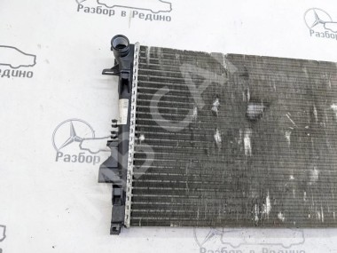 Радиатор MERCEDES-BENZ Vito W639 (2003 - 2010) — Разборка Мерседес
