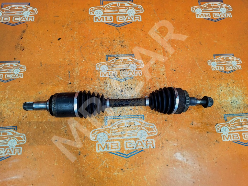 Привод передний левый MERCEDES-BENZ M-класс W163 рестайлинг (2001 - 2005) фото 1 &mdash; Разборка Мерседес