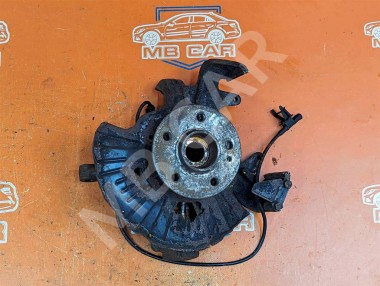 Кулак поворотный передний правый MERCEDES-BENZ M-класс W163 рестайлинг (2001 - 2005) — Разборка Мерседес