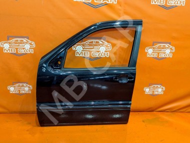 Дверь передняя левая MERCEDES-BENZ M-класс W163 рестайлинг (2001 - 2005) — Разборка Мерседес