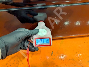 Дверь передняя левая MERCEDES-BENZ M-класс W163 рестайлинг (2001 - 2005) — Разборка Мерседес