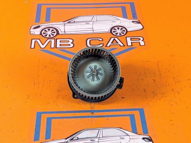 Моторчик отопителя MERCEDES-BENZ M-класс W163 рестайлинг (2001 - 2005) &mdash; Разборка Мерседес