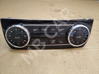 Панель управления климатом MERCEDES-BENZ CLS-класс C218/X218 рестайлинг (2014 - 2017) — Разборка Мерседес