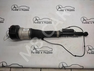 Пневмостойка задняя MERCEDES-BENZ S-класс W221 рестайлинг (2009 - 2013) — Разборка Мерседес