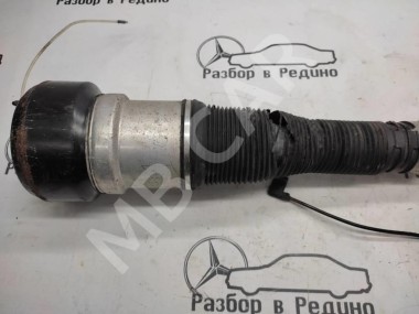 Пневмостойка задняя MERCEDES-BENZ S-класс W221 рестайлинг (2009 - 2013) — Разборка Мерседес