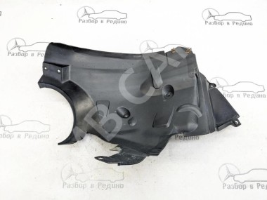 Подкрылок передний левый, задняя часть MERCEDES-BENZ CLK-класс C209/A209 (2002 - 2005) — Разборка Мерседес