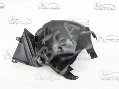 Подкрылок передний левый, задняя часть MERCEDES-BENZ CLK-класс C209/A209 (2002 - 2005) — Разборка Мерседес