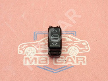 Кнопка стеклоподъемников MERCEDES-BENZ W124 W124/S124/C124/A124 (1984 - 1993) — Разборка Мерседес