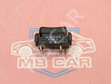 Кнопка стеклоподъемников MERCEDES-BENZ W124 W124/S124/C124/A124 (1984 - 1993) — Разборка Мерседес