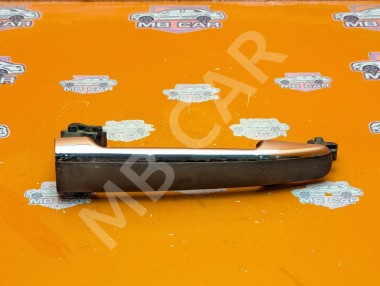 Ручка двери наружняя MERCEDES-BENZ M-класс W163 рестайлинг (2001 - 2005) &mdash; Разборка Мерседес