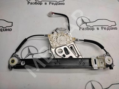Стеклоподъемник задний правый MERCEDES-BENZ S-класс W220 рестайлинг (2002 - 2005) — Разборка Мерседес