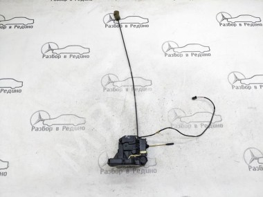 Замок двери передней левой MERCEDES-BENZ CLK-класс C209/A209 (2002 - 2005) — Разборка Мерседес