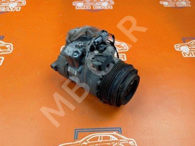 Компрессор кондиционера MERCEDES-BENZ E-класс W212/S212/C207/A207 рестайлинг (2013 - 2016) — Разборка Мерседес