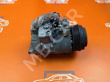 Компрессор кондиционера MERCEDES-BENZ E-класс W212/S212/C207/A207 рестайлинг (2013 - 2016) — Разборка Мерседес