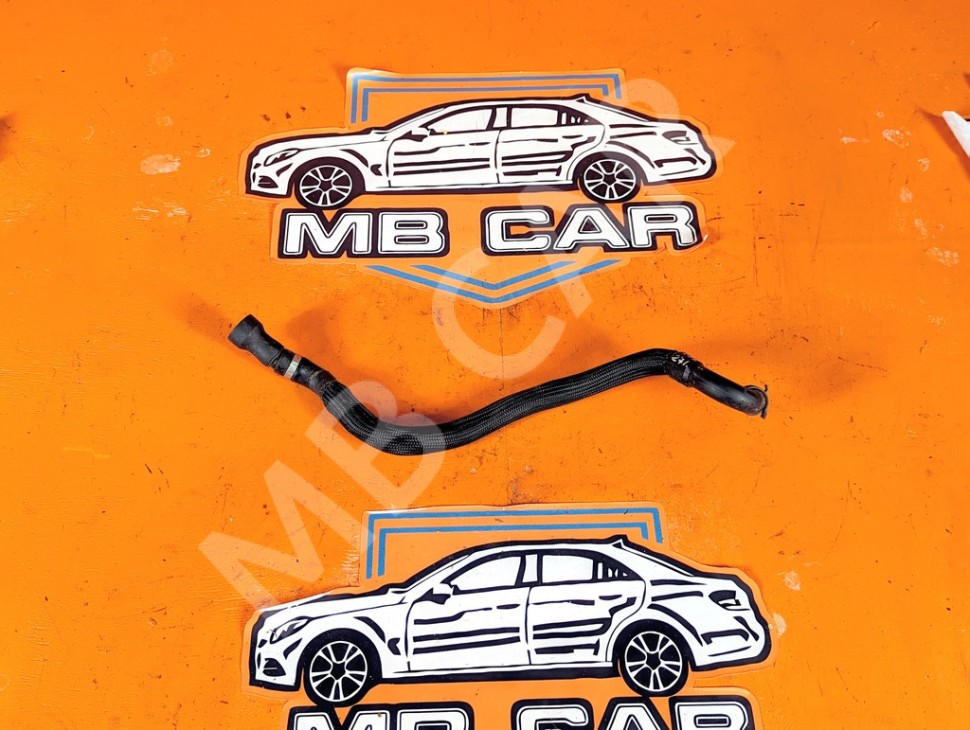 Патрубок воздушный MERCEDES-BENZ C-класс W204/S204/С204 рестайлинг (2011 - 2015) фото 1 &mdash; Разборка Мерседес